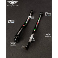 [Sale Khủng] (Mới) Cặp Tay Thắng Mod Chữ Rccossrto 3 Màu NEW Satria, Raider Fi, R150 6272