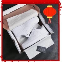 Sale Khủng Siêu Sale  Giày_Nike Nam Nữ, Giày Nike_AF1 Trắng Hàng Cao Cấp Full Box Bill