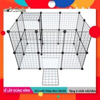 [SALE KHỦNG] Tấm Lưới Quây Chuồng Cho Chim Bồ Câu