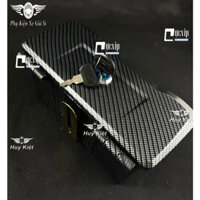 [Sale Khủng] Thùng Giữa Đựng Điện Thoại Nhỏ Mini Carbon Gắn Ex 155,Ex 150,Ex 135,Ex 2010,Win V1,Win X,Win X V2 V3 5488