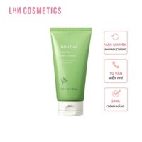 [SALE KHỦNG]SỮA RỬA MẶT TRÀ XANH Innisfree Green Tea Cleansing Foam 80ML + 150ML – Mẫu Mới