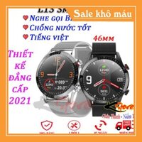 SALE KỊCH SÀN Đồng hồ thông minh Nam, Microwear L13 smart watch thể thao kiểu dáng Xiaomi chống nước giá rẻ mặt tròn dây