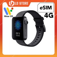 SALE KỊCH SÀN Đồng hồ thông minh Xiaomi Mi Watch Esim 4G Wear Os GIÁ TỐT NHẤT