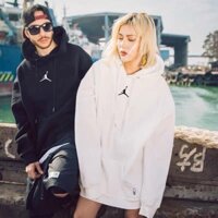 Sale kịch sàn Hoodie Jordan siêu dày bền ấm và cực kì dễ phối đồ đầu đông cho các bạn