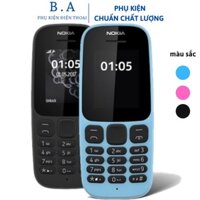 [SALE KỊCH SÀN] Nokia 105 1sim 2 sim mẫu mới nhất, Điện thoại nokia chính hãng. Bảo hành 12 tháng