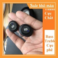 SALE KỊCH SÀN Tai nghe bluetooth Xiaomi - Airdots redmi 2 - bluetoth Thể thao - Bass cực hay⚡ GIÁ TỐT NHẤT