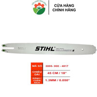 (Sale) Lam máy cưa STIHL 18 in máy cưa MS 180 / 250 chân xích 1.3mm 3005 - 000 - 4817 chính hãng