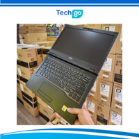 SALE Laptop Fujitsu Lifebook E5410 (Core i3 10110U/ Ram 8GB DDR4/ SSD 256GB M2 NVMe/ LED 14inch HD)