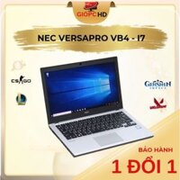 SALE Laptop NEC VersaPro VB4 - Core I7 Xách tay Nhật ,Máy cao cấp nhỏ gọn, Full kim loại
