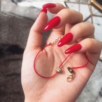 [SALE LẺ = SỈ]- Vòng tay chỉ đỏ phong thủy tề gia