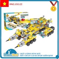[Sale] Lego Quân Sự