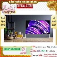 SALE LG Smart Tivi OLED88Z3PSA 88 inch Cabin.vn