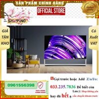 Sale  LG Smart Tivi OLED88Z3PSA 88 inch  - Mới 100% CBX