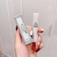 SALE LỖ date 8/6/25 Son Dưỡng Dạng Thỏi 3CE Plumping Lips [Clear - Pink]