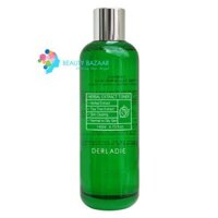 (SALE LỖ) Nước Hoa Hồng Trị Mụn Derladie Herbal Extract Toner 140ml