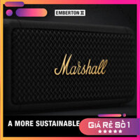 Sale - Loa Marshall Bluetooth EMBERTON II Portable - Pin lên đến 30h - Bảo Hành Chính Hãng 1 Đổi 1 Trong 1 Năm nhanh Gia