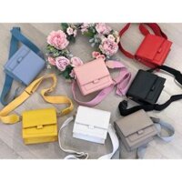 (SALE LỚN ),(GIÁ HỦY DIỆT),TÚI HỘP VUÔNG 2019