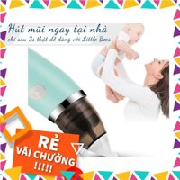 [SALE LỚN] Hút Mũi Điện Tử Đầu Mền Cho Bé LittleBees -Gía Sốc