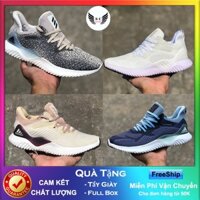 sale lớn nhất 12-12 Giày Alpha 🎁 FREESHIP 🎁 [ Giày AB ] Sneaker Nam Nữ Các Màu Cao Cấp Giá Rẻ . XX