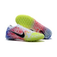 SALE LỚN NHẤT NĂM Giày Bóng Đá Mercurial Vapor 13 Neymar bo thun 7 Màu TF rẻ