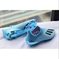 SALE LỚN NHẤT NĂM Giày Bóng Đá X19+ Hard Wired Pack không dây FG rẻ