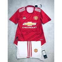 SALE LỚN NHẤT NĂM Quần Áo Bóng Đá Thái Lan QABĐ/CLB - Thái  - MU Đỏ sân nhà 2021 rẻ