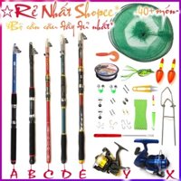 sale lớn sale lớn BỘ CẦN CÂU MÁY Giá rẻ nhất - COMBO NHƯ HÌNH 100% - ĐẦY ĐỦ NHẤT - RẺ VÔ ĐỊCH - HÀNG TỐT - Câu lure, lăn
