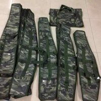 SALE LỚN Siêu Ưu Đãi - Bao đựng cần câu cá dằn di -  Bao đựng cần - Đồ câu 24h