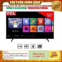 [SALE LỚN] Smart Tivi TCL 55 inch L55S62