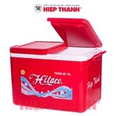 SALE LỚN  THÙNG ĐÁ HITACO 70 LÍT NHỰA HIỆP THÀNH 2 NGĂN CÓ TAY CẦM HỎA TỐC 2H NHẬN NGAY