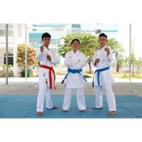 SALE LỚN Võ phục Karate Kumite Fujido D1 cực chiến Quốc Gia