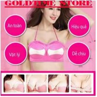[SALE LỚN XẢ SỐC] Máy Massage Ngực, Máy Massage Nâng Ngực An Toàn, Cải Thiện Kích Thước và tình trạng Chảy Xệ BH 12m
