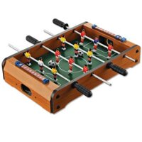 [SALE LỚN]Giá rẻ hủy diệt  Đồ Chơi Bàn Bóng Đá Bi Lắc Trẻ Em, Bàn Bóng Đá Table Top Foosball  Bảo hành uy tín BỞI SALA