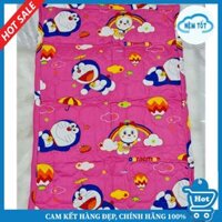 SALE LỚNMền Đắp Cho Bé Đi Học, Mền Bé Sơ Sinh 100 Cotton Thắng Lợi Có Chần Bông Cho Trẻ Em Giá TốtNỆM TỐT HCM - CHO BÉ GÁI - 80 x 110cmsize nhỏ