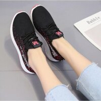 sale LV 10.10 𝐒𝐀𝐋𝐄 𝐒Ố𝐂 Giày nữ đế đỏ thời trang . :)) [ NEW ĐẸP ] . new XCv hot ‣