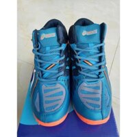 Sale LV 10.10 [Siêu Sale] Giày Bóng Chuyền Asics Tặng Kèm Bó Gối . :)) [ NEW ĐẸP ] . new XCv [ HÀNG ĐẸP ] . ₆