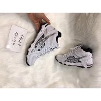 Sale LV 10.10 [Siêu Sale] Giày Bóng Chuyền Asics Cao Cổ Tặng Kèm Bó Gối . :)) [ NEW ĐẸP ] . new XCv [ HÀNG ĐẸP ] . ˇ  :