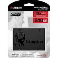 (sale) [Mã ELCL99 giảm 7% đơn 500K] Ổ cứng SSD 120gb - 240gb Kingston a400 mới bảo hành 3 năm (bán sỉ)