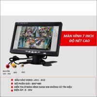 [SALE] Màn hình 7 inch taplo ô tô siêu đẹp