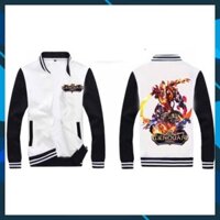 (SALE MẠNH) Áo khoác liên quân