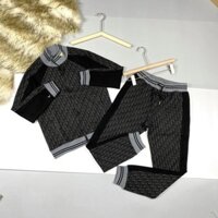 [SALE MẠNH] BỘ SET ĐÔNG KÉO KHÓA CỔ THÊU ONG Siêu Đẹp