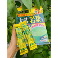 [Sale mạnh - date 2025] Bột lúa non Barley Golden Nhật Bản 46 gói