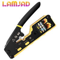 [SALE MẠNH] Kìm Bấm Hạt Mạng Xuyên Thấu Kìm Bấm Mạng Kìm Bấm Đầu RJ45 Hàng Cao Cấp Chất Lượng Cao