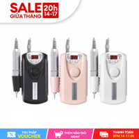 [SALE MẠNH]Máy mài móng tích điện STE-101 chính hãng - Máy mài móng cầm tay chuyên dụng trong ngành nail