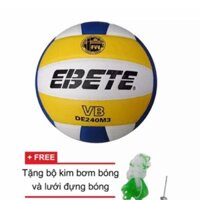 [SALE MẠNH]Quả bóng chuyền Động Lực da PU DL240M3-Giá sốc