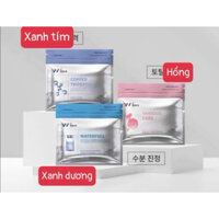 SALE mask Wonjin Skin Fit 21 miếng siêu mịn.