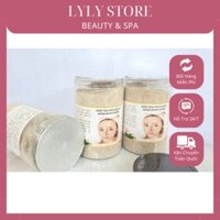 [SALE]  Mặt Nạ Collagen Mầm Rong Biển Dưỡng Trắng Da- Hũ 500gr - Lyly Store