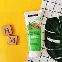 SALE Mặt nạ Freeman Canadian Hemp Seed Clay Mask 175ml