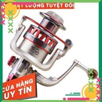 [SALE]  Máy Câu Cá  YOMOSHI DF 4000-7000 KIM LOẠI ( TẶNG NGAY CƯỚC SHIMANO 100M CACBON NHẬP KHẨU )