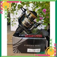 [SALE]  Máy câu FISHING REEL HE1000--7000